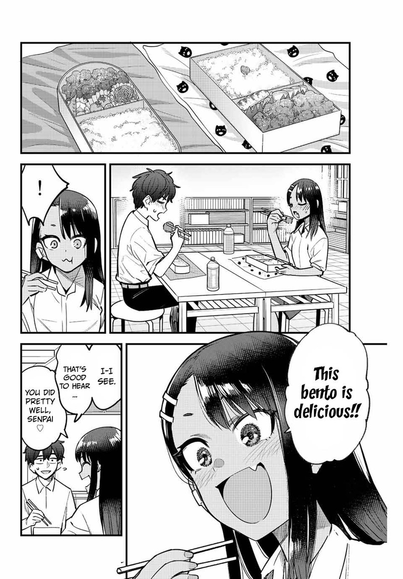 Please Dont Bully Me Nagatoro Chapter 115 Page 4