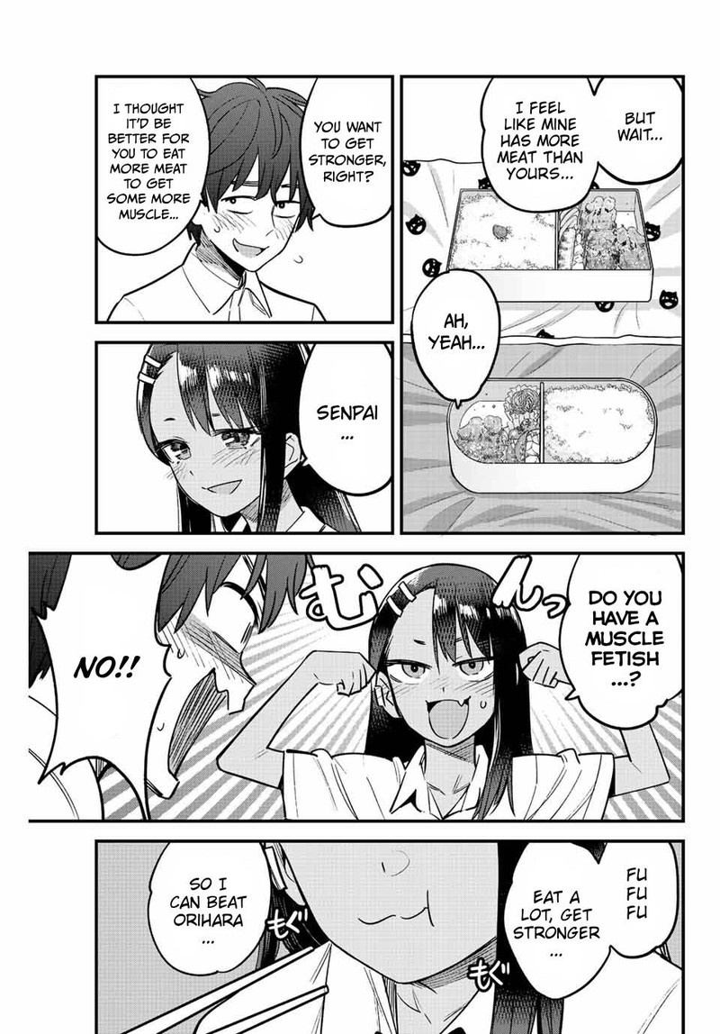 Please Dont Bully Me Nagatoro Chapter 115 Page 5