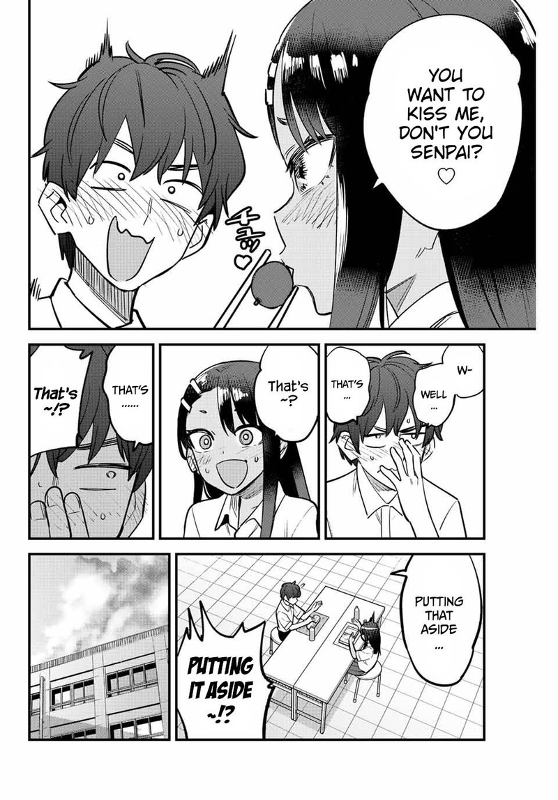 Please Dont Bully Me Nagatoro Chapter 115 Page 6