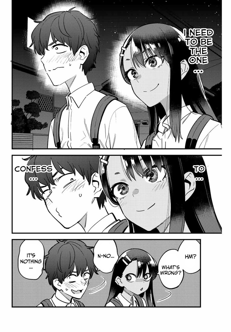 Please Dont Bully Me Nagatoro Chapter 116 Page 10