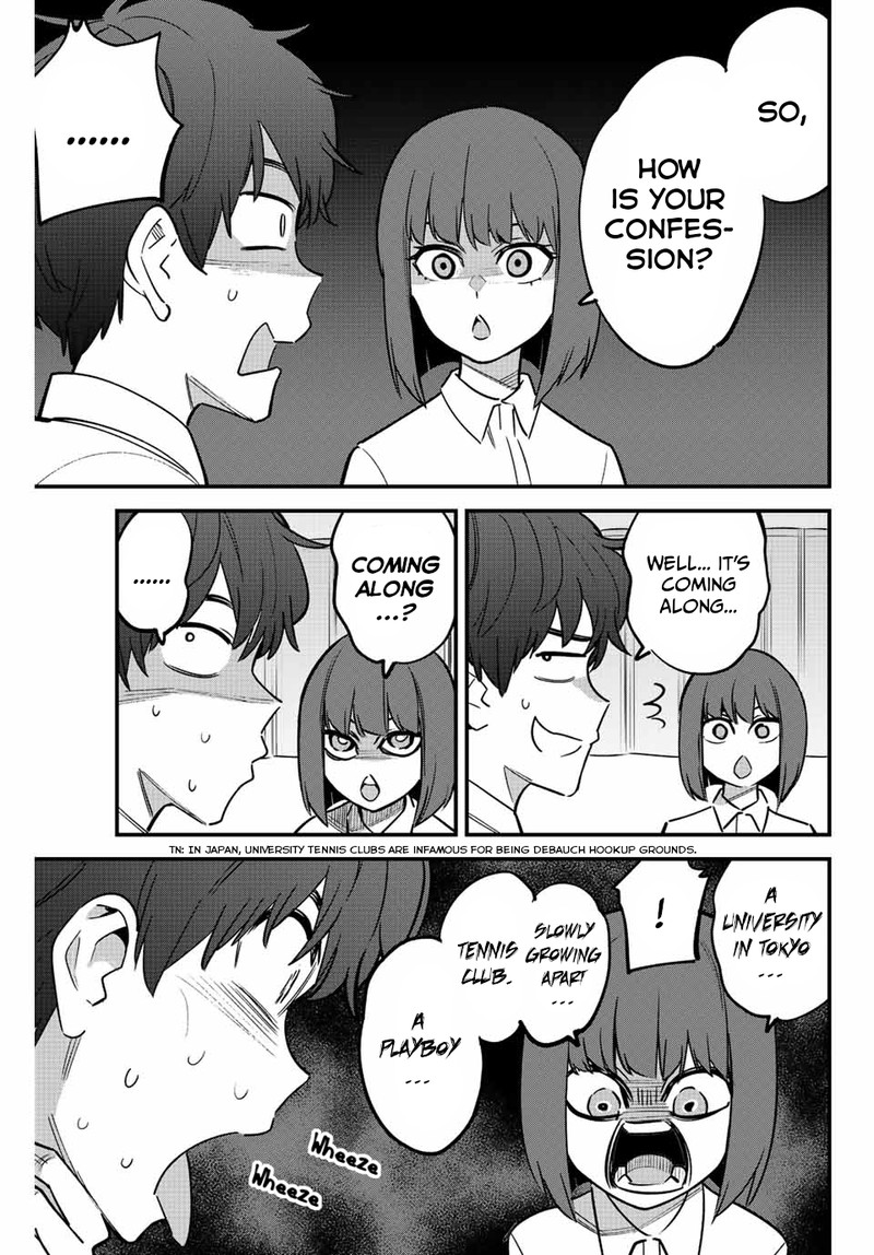 Please Dont Bully Me Nagatoro Chapter 116 Page 13