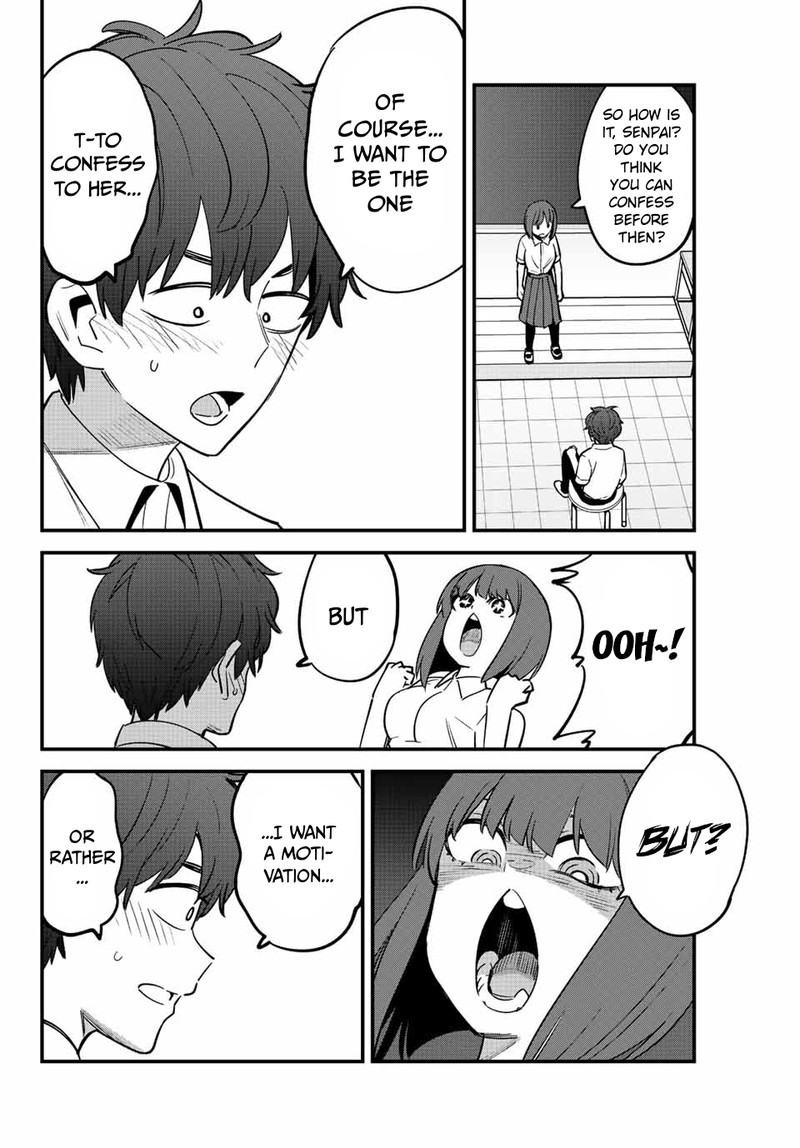 Please Dont Bully Me Nagatoro Chapter 116 Page 16