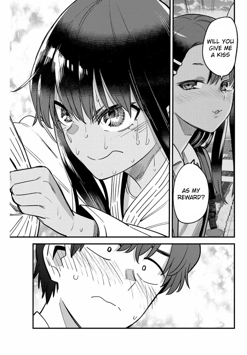 Please Dont Bully Me Nagatoro Chapter 116 Page 23