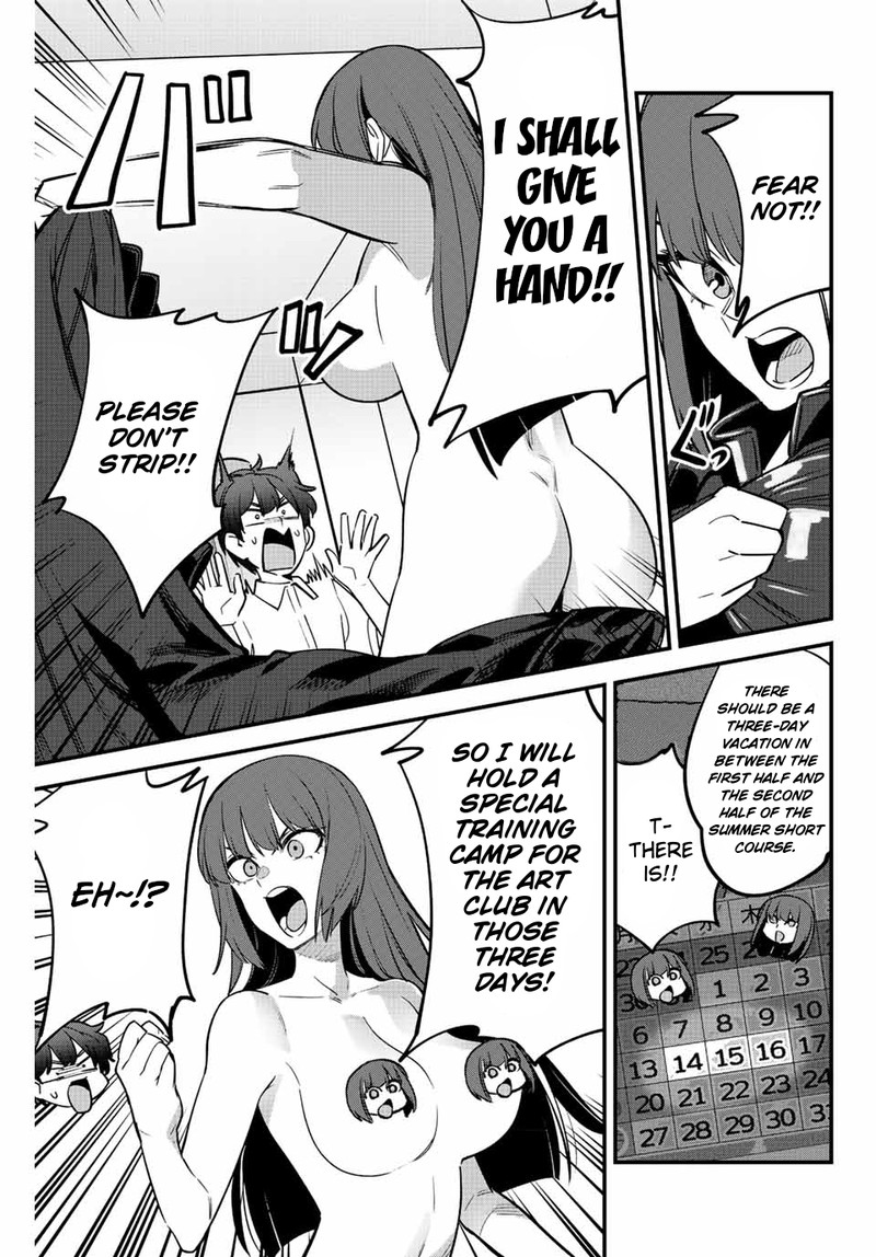Please Dont Bully Me Nagatoro Chapter 116 Page 27