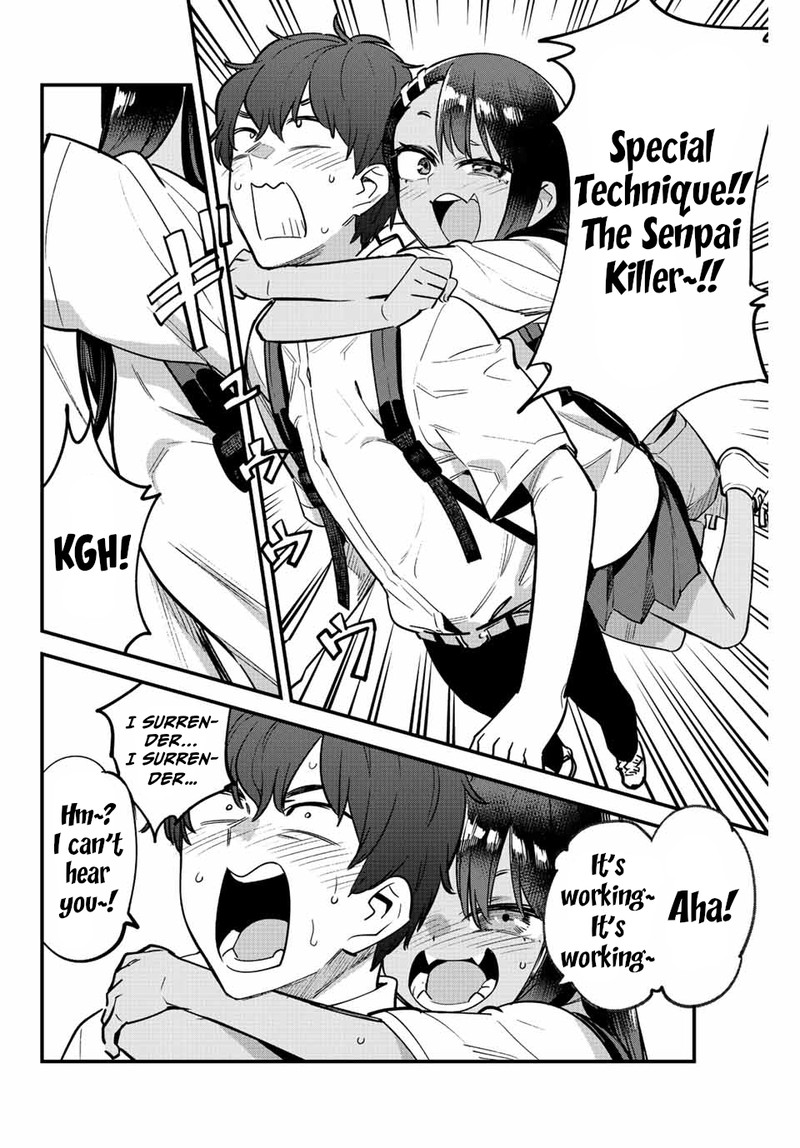 Please Dont Bully Me Nagatoro Chapter 116 Page 6