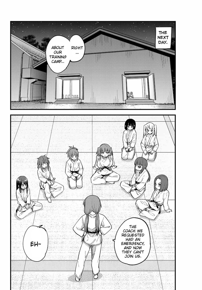 Please Dont Bully Me Nagatoro Chapter 117 Page 10