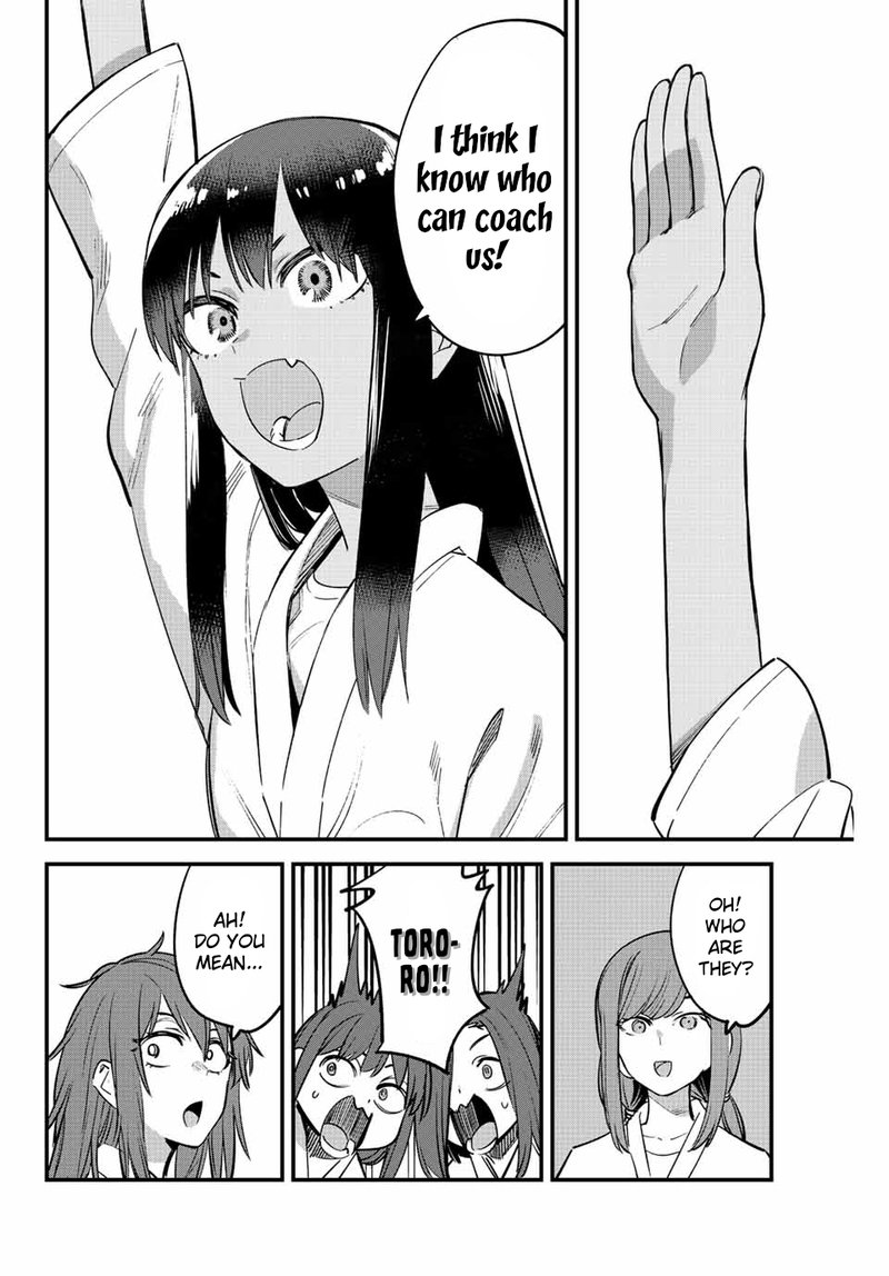 Please Dont Bully Me Nagatoro Chapter 117 Page 14