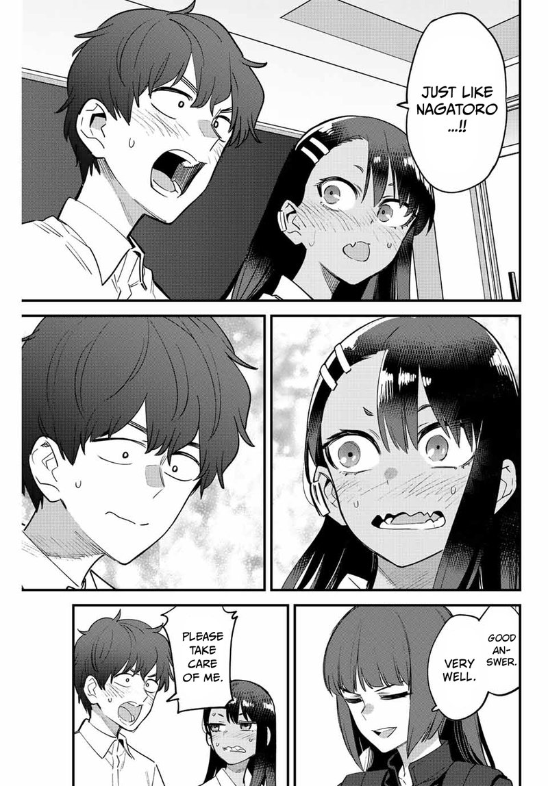 Please Dont Bully Me Nagatoro Chapter 117 Page 5