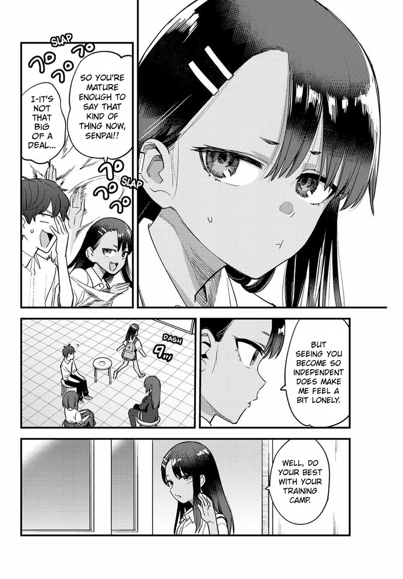 Please Dont Bully Me Nagatoro Chapter 117 Page 6