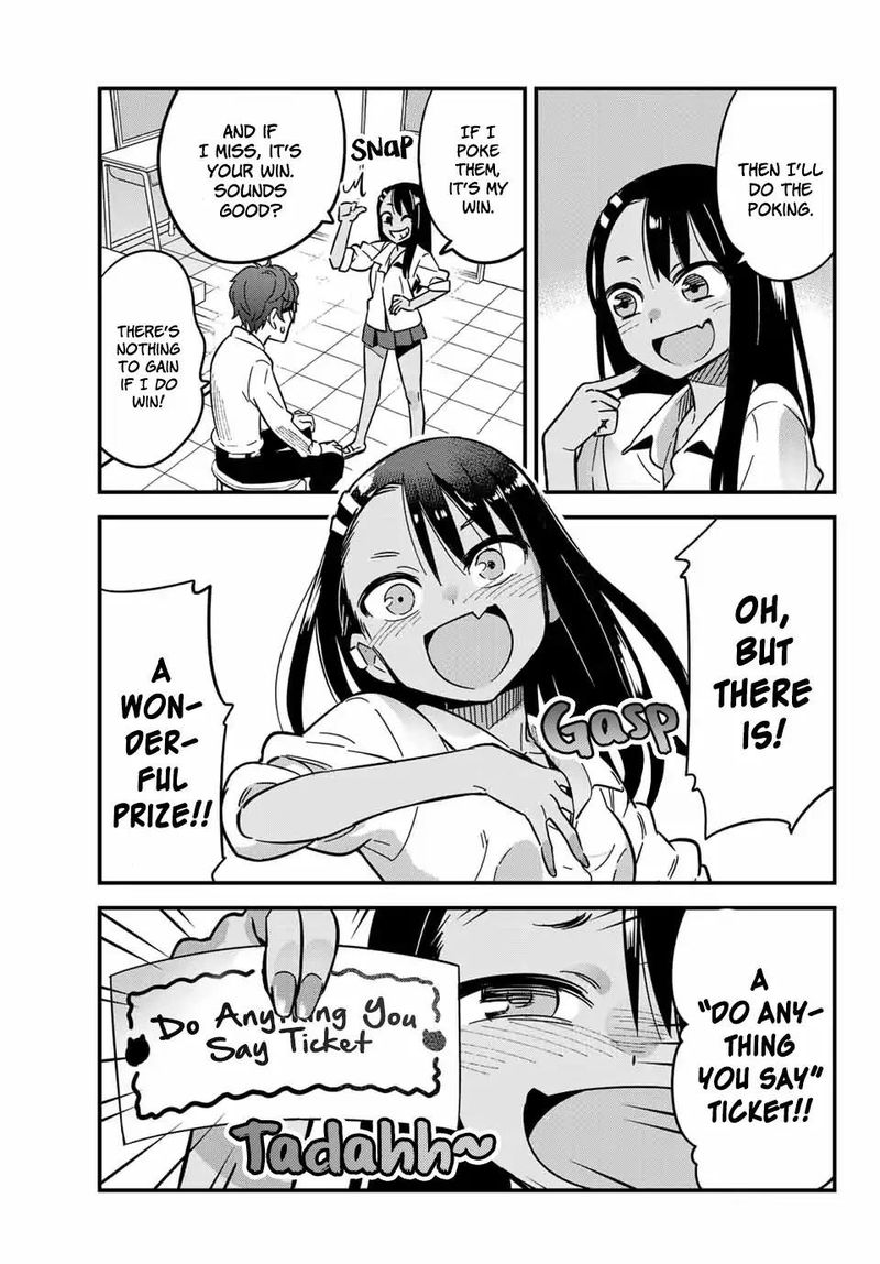 Please Dont Bully Me Nagatoro Chapter 12 Page 3