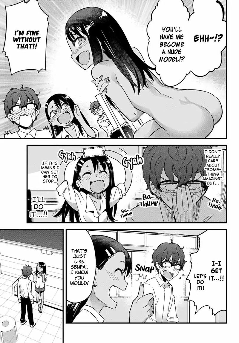 Please Dont Bully Me Nagatoro Chapter 12 Page 5