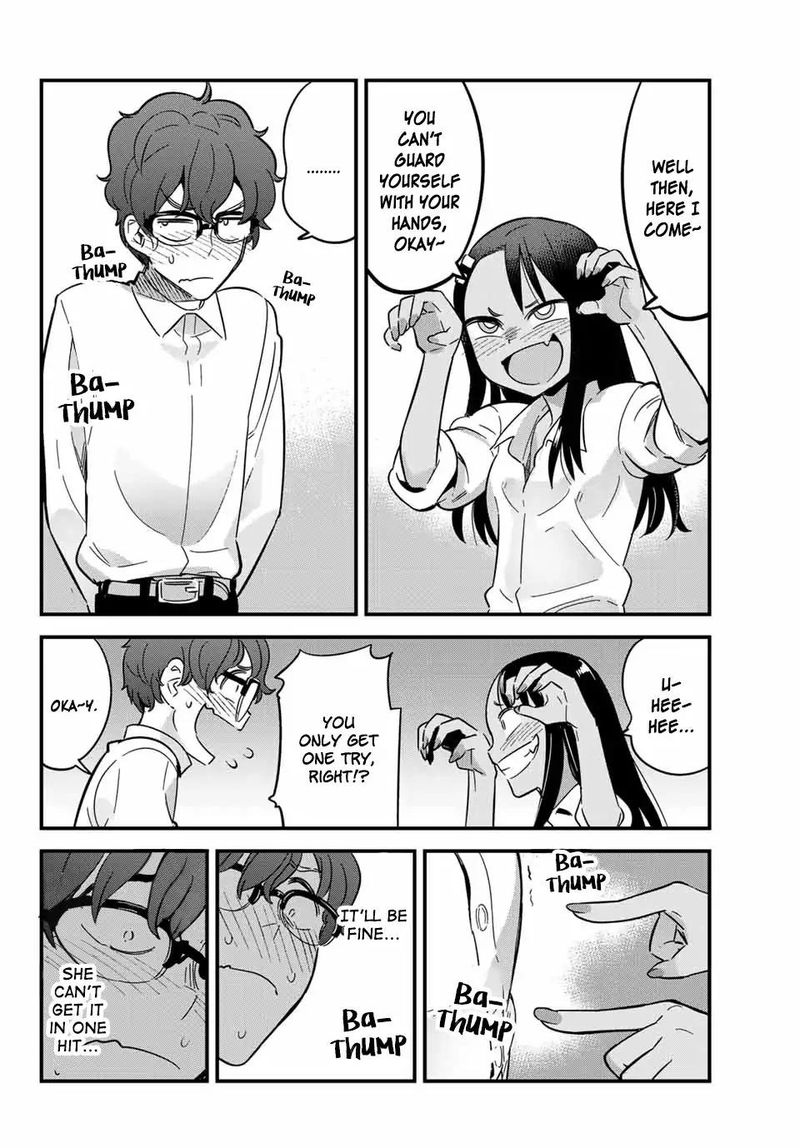 Please Dont Bully Me Nagatoro Chapter 12 Page 6