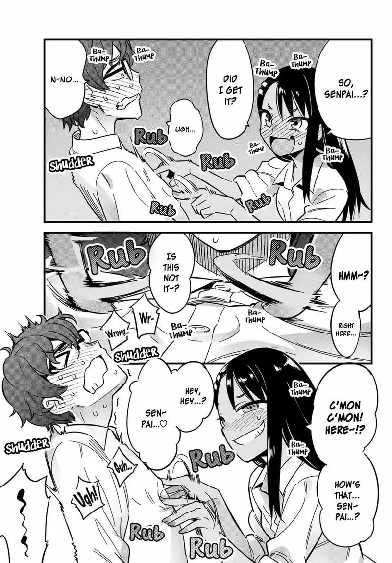 Please Dont Bully Me Nagatoro Chapter 12 Page 9
