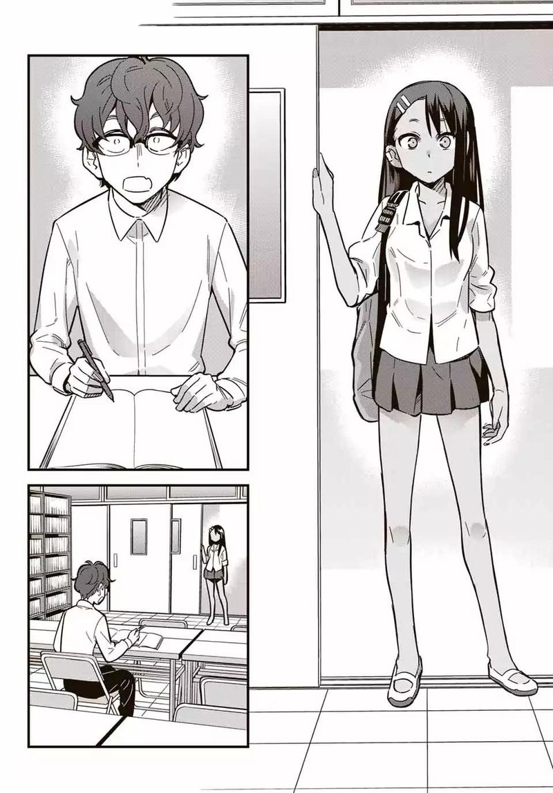 Please Dont Bully Me Nagatoro Chapter 13 Page 10