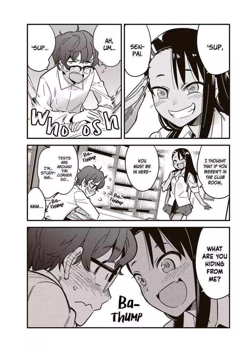 Please Dont Bully Me Nagatoro Chapter 13 Page 11