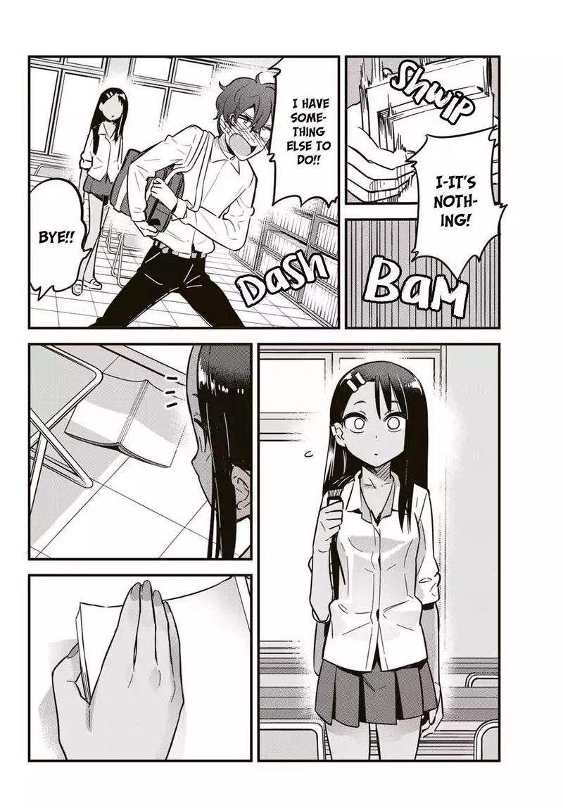 Please Dont Bully Me Nagatoro Chapter 13 Page 12