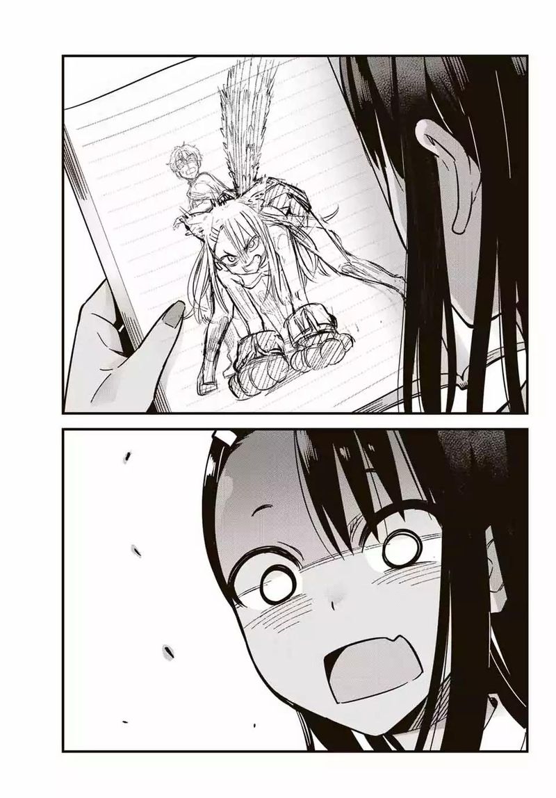 Please Dont Bully Me Nagatoro Chapter 13 Page 13