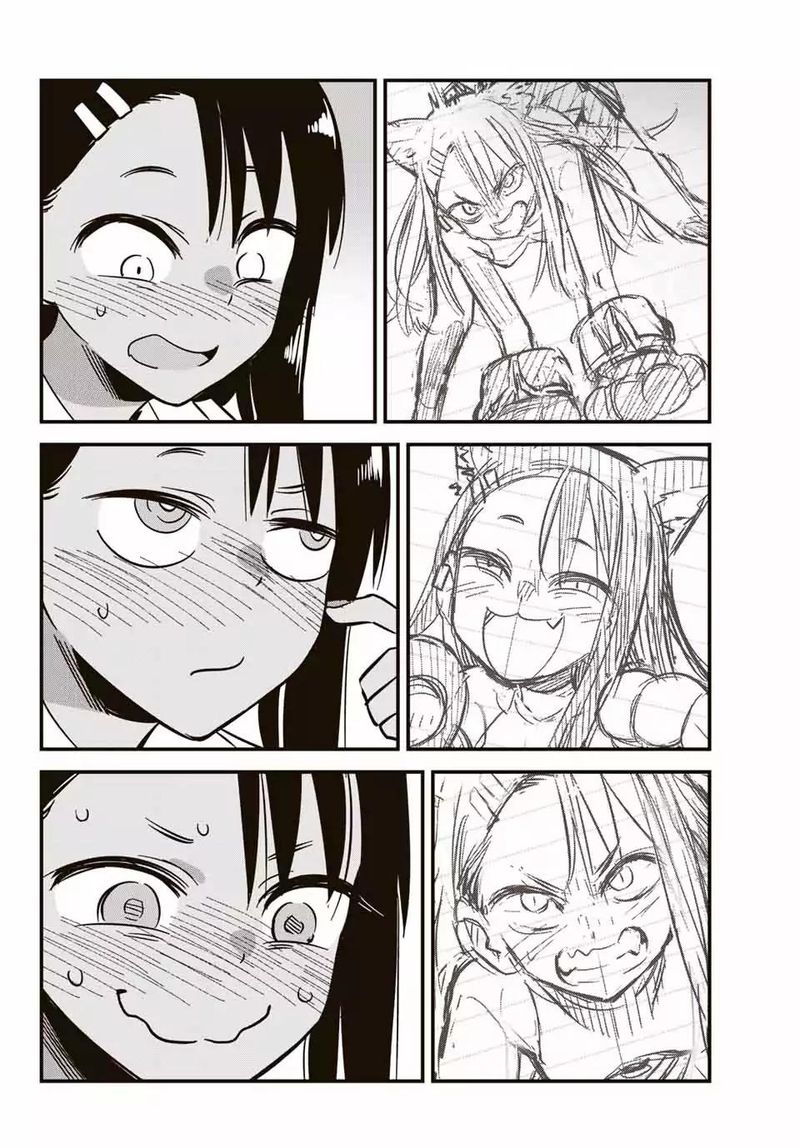 Please Dont Bully Me Nagatoro Chapter 13 Page 14