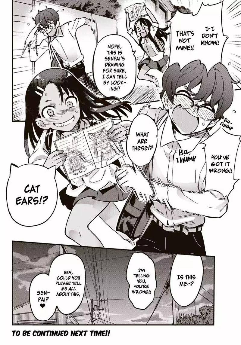Please Dont Bully Me Nagatoro Chapter 13 Page 18