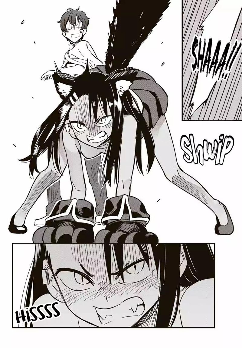 Please Dont Bully Me Nagatoro Chapter 13 Page 8