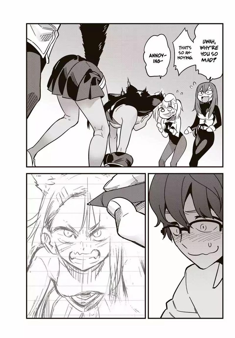 Please Dont Bully Me Nagatoro Chapter 13 Page 9