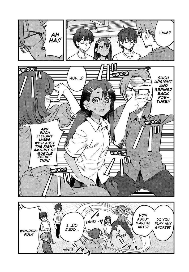 Don't Toy With Me, Miss Nagatoro, Chapter 130 - Don't Toy With Me