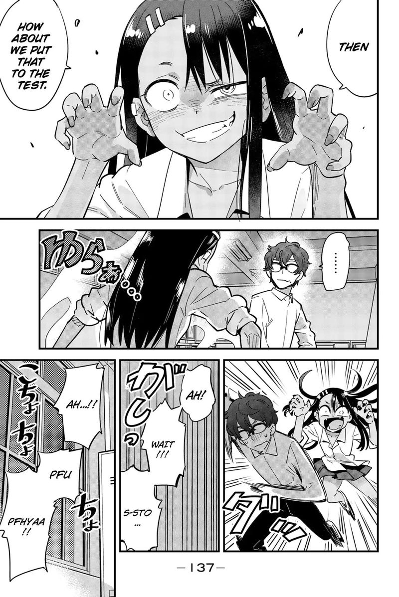 Please Dont Bully Me Nagatoro Chapter 14 Page 12