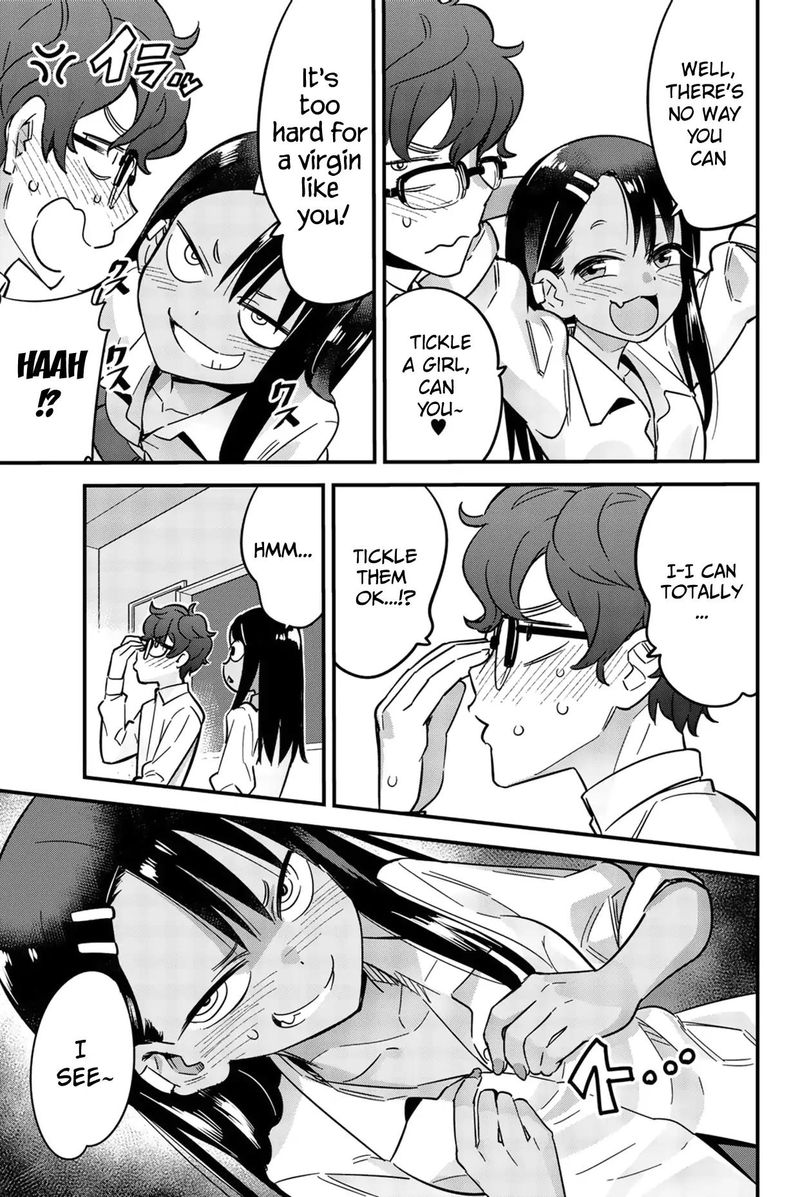 Please Dont Bully Me Nagatoro Chapter 14 Page 14