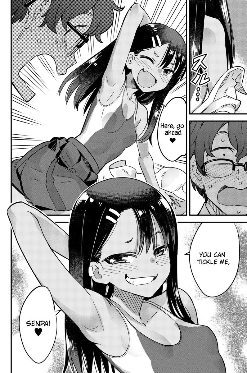 Please Dont Bully Me Nagatoro Chapter 14 Page 15