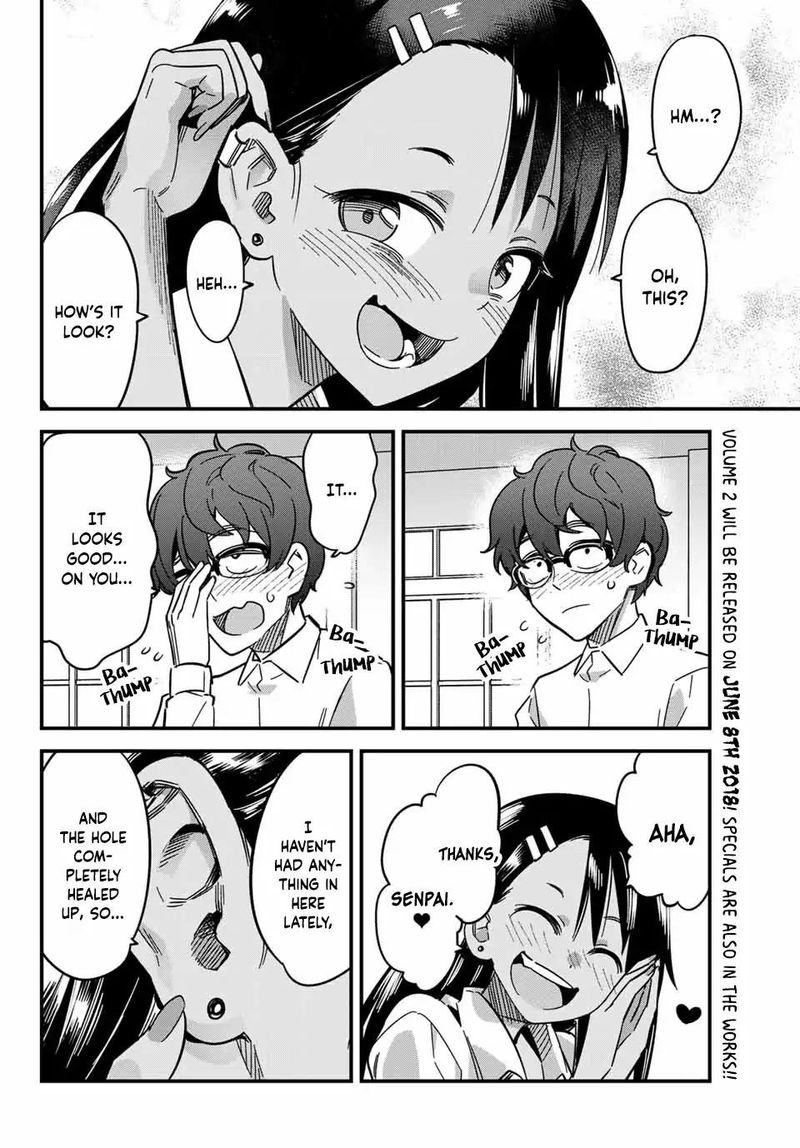 Please Dont Bully Me Nagatoro Chapter 14 Page 2