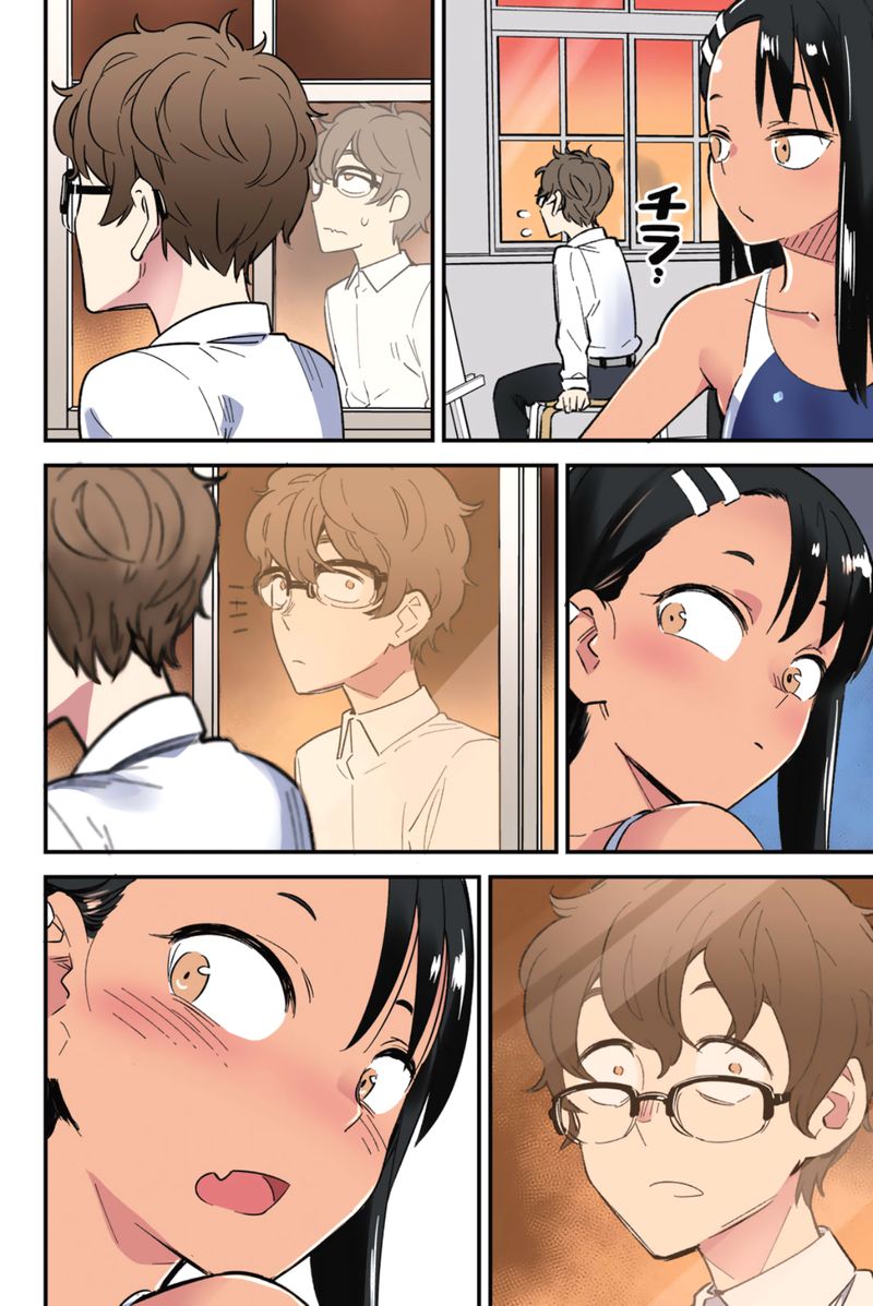 Please Dont Bully Me Nagatoro Chapter 14 Page 24