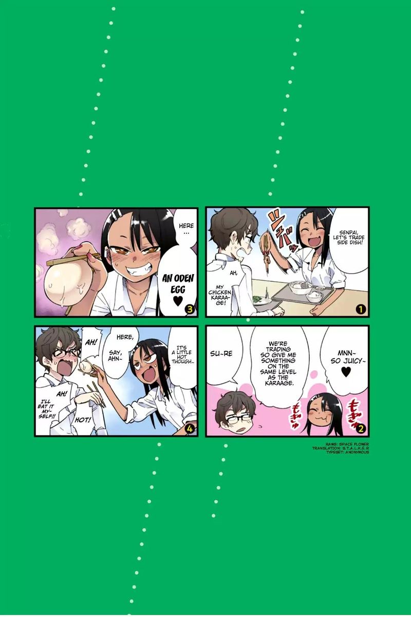Please Dont Bully Me Nagatoro Chapter 14 Page 27