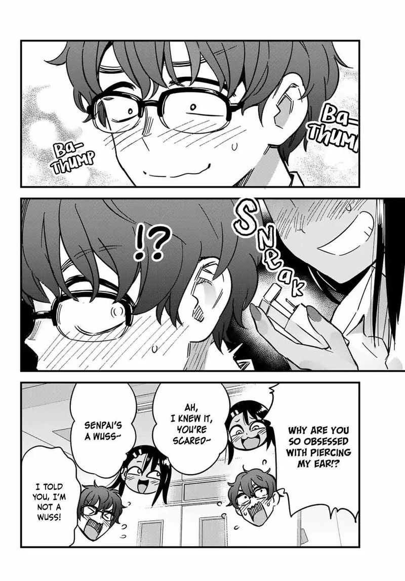 Please Dont Bully Me Nagatoro Chapter 14 Page 6