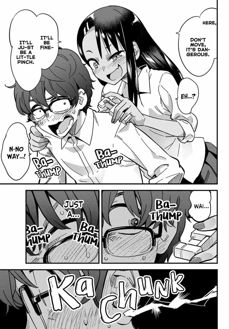 Please Dont Bully Me Nagatoro Chapter 14 Page 7