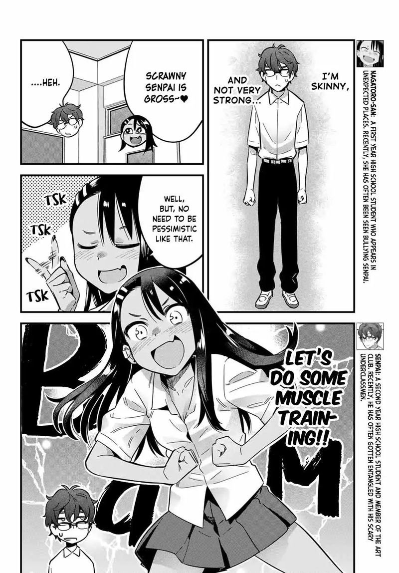 Please Dont Bully Me Nagatoro Chapter 15 Page 2