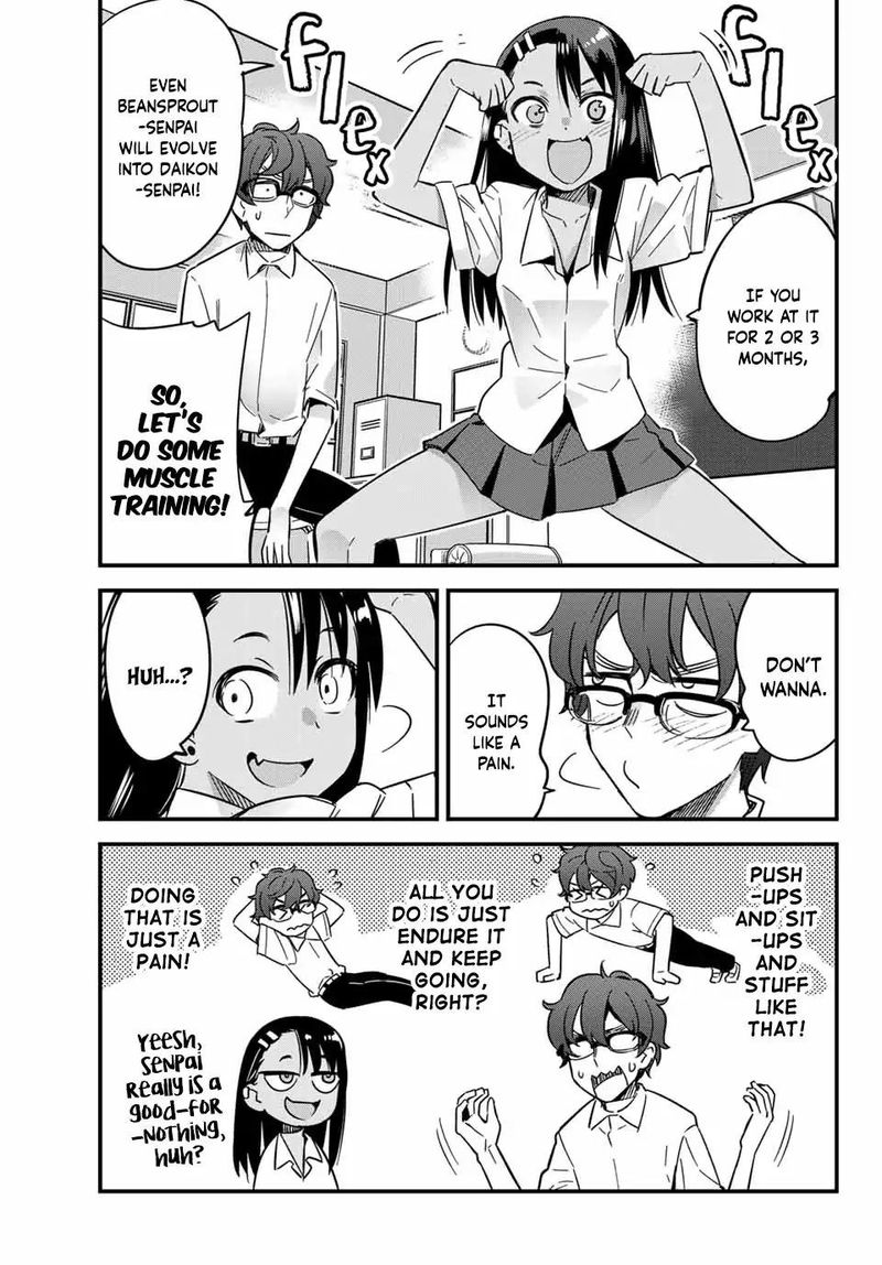 Please Dont Bully Me Nagatoro Chapter 15 Page 3