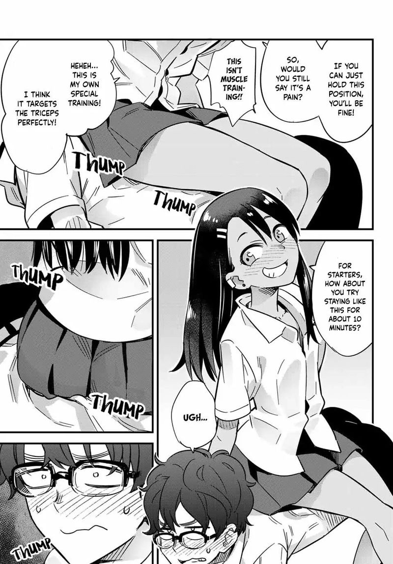 Please Dont Bully Me Nagatoro Chapter 15 Page 7