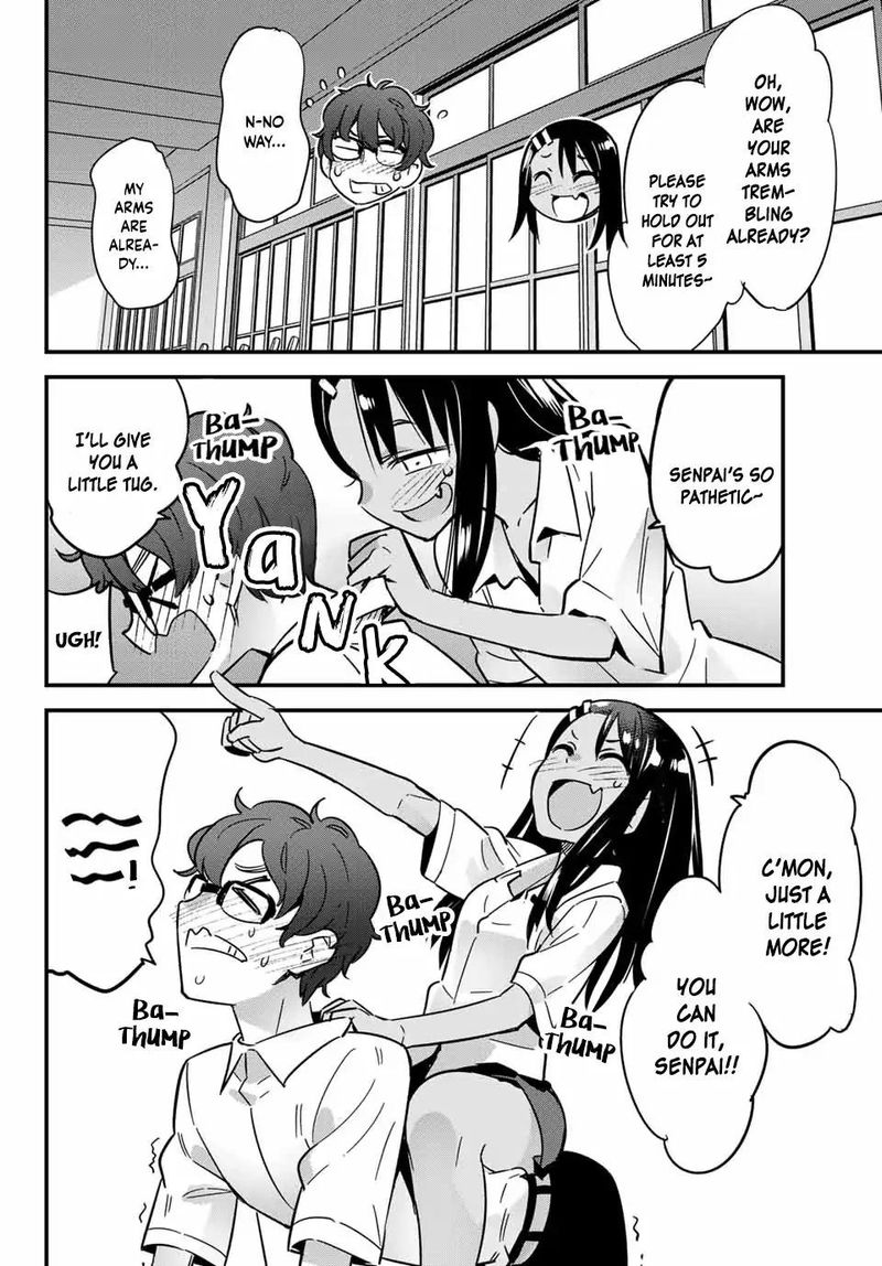 Please Dont Bully Me Nagatoro Chapter 15 Page 8