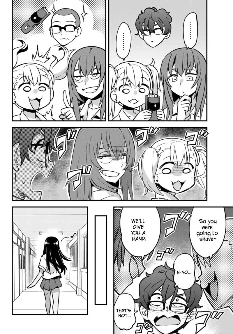 Please Dont Bully Me Nagatoro Chapter 16 Page 12