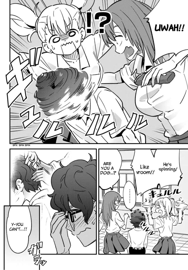 Please Dont Bully Me Nagatoro Chapter 16 Page 14