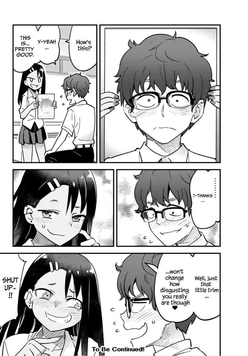 Please Dont Bully Me Nagatoro Chapter 16 Page 18