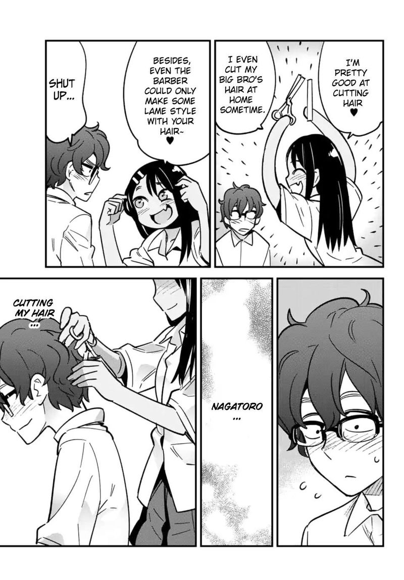 Please Dont Bully Me Nagatoro Chapter 16 Page 7