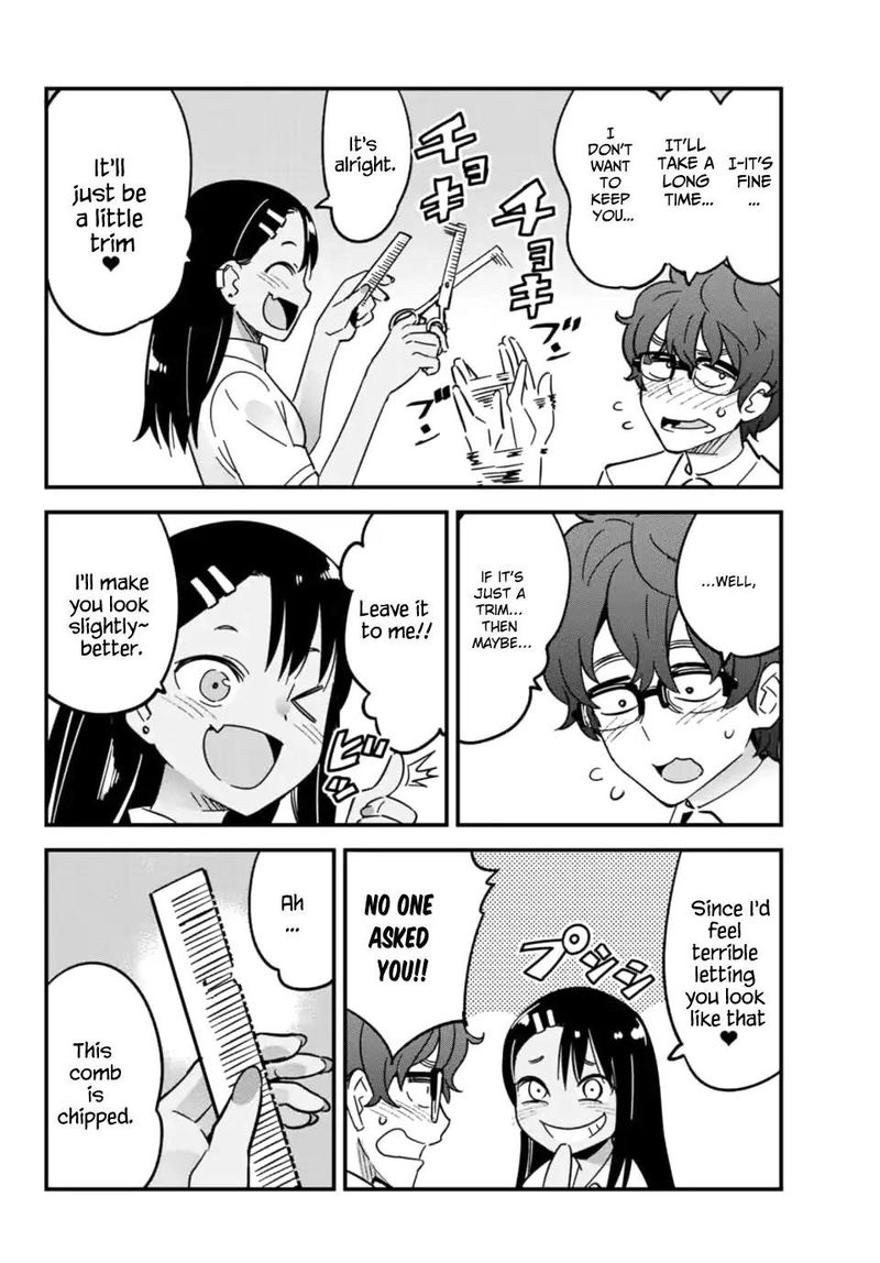Please Dont Bully Me Nagatoro Chapter 16 Page 8