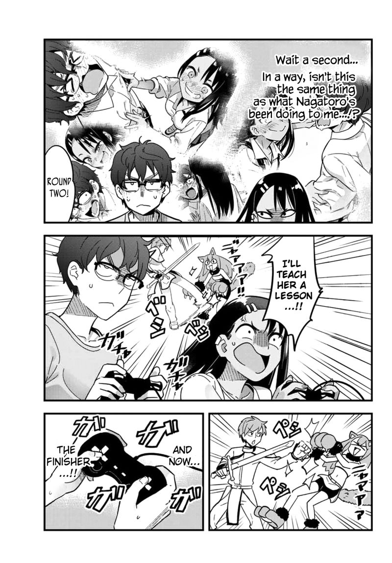 Please Dont Bully Me Nagatoro Chapter 18 Page 13