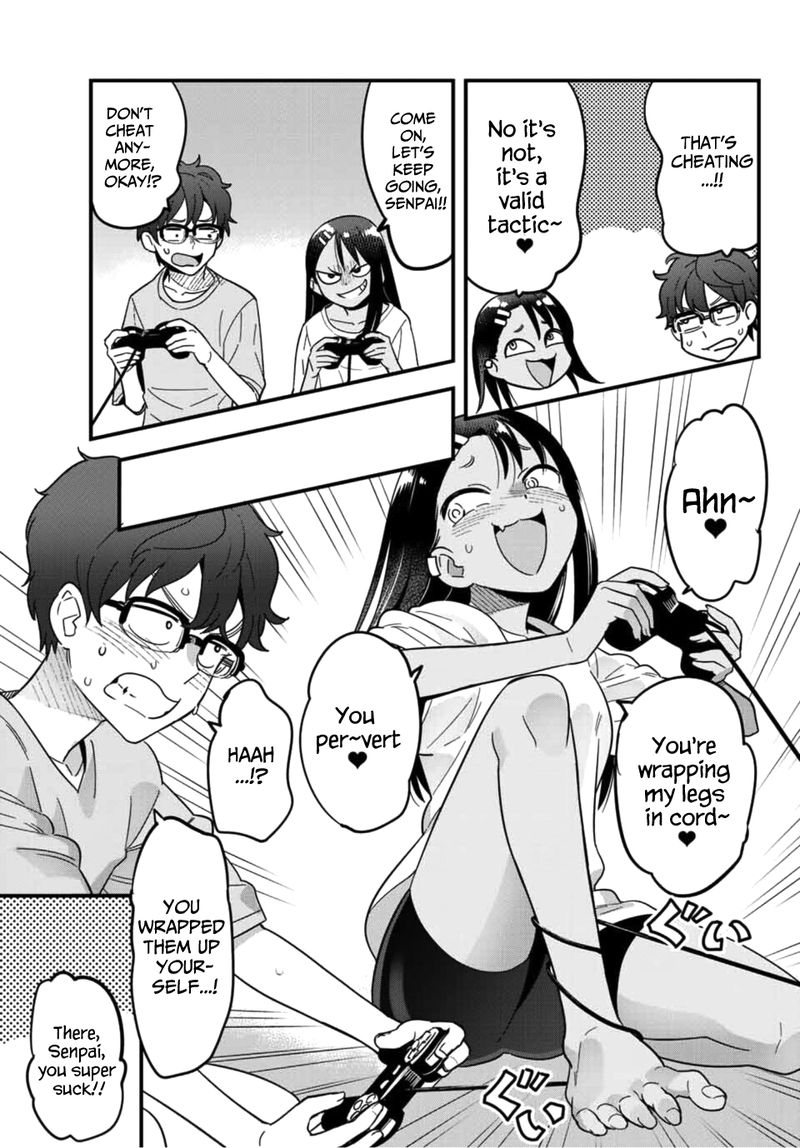 Please Dont Bully Me Nagatoro Chapter 18 Page 15