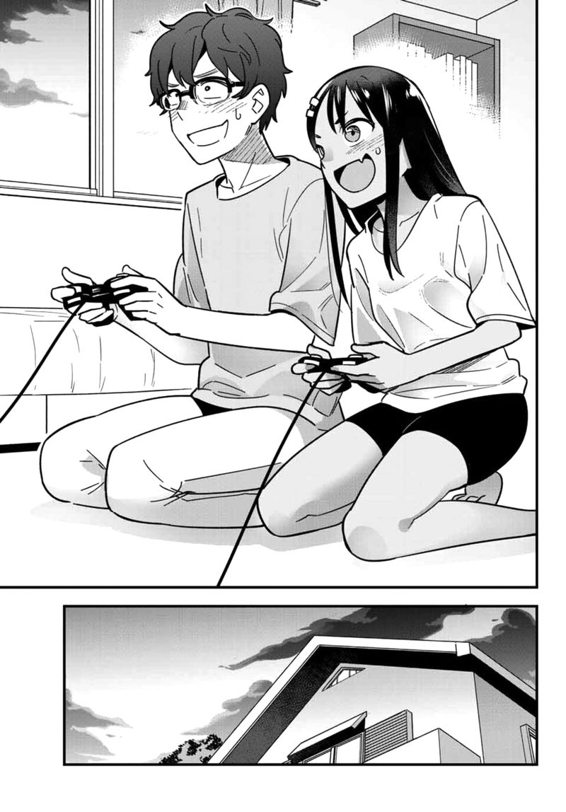 Please Dont Bully Me Nagatoro Chapter 18 Page 17