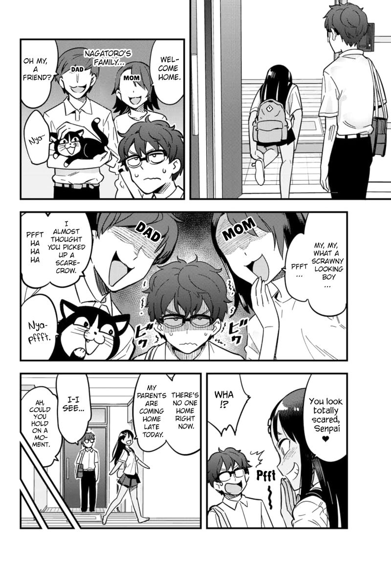 Please Dont Bully Me Nagatoro Chapter 18 Page 2