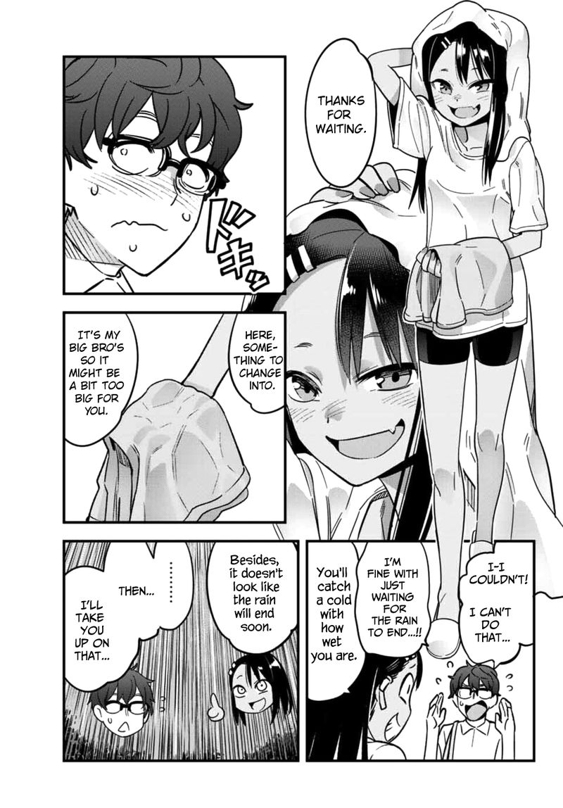 Please Dont Bully Me Nagatoro Chapter 18 Page 3
