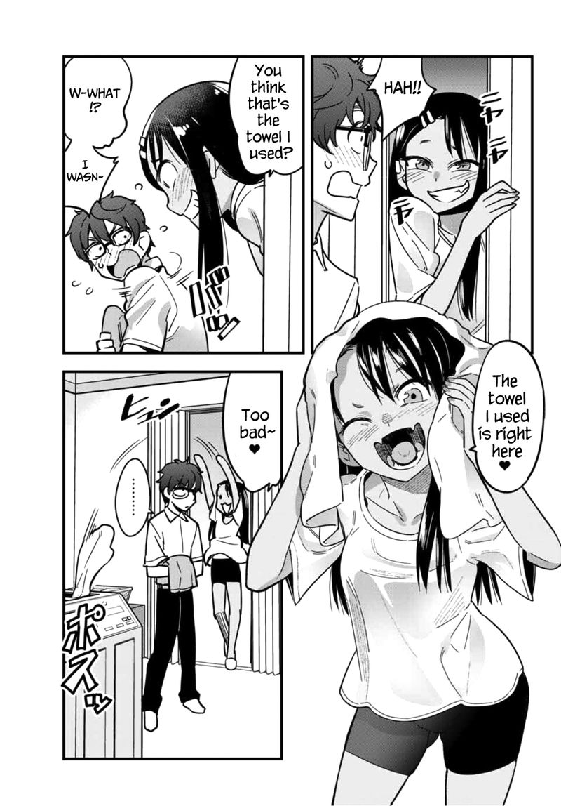 Please Dont Bully Me Nagatoro Chapter 18 Page 5