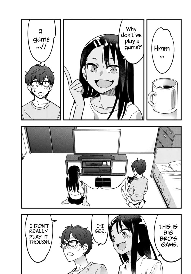 Please Dont Bully Me Nagatoro Chapter 18 Page 9
